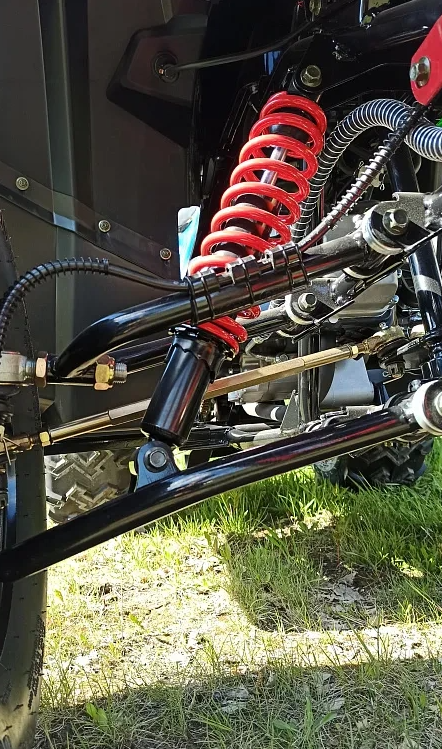 Квадроцикл PROMAX WILD 300 LUX "АНТИВИБРАЦИОННЫЙ" в Хасавюрте