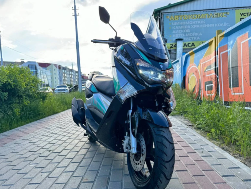 МаксиСкутер PROMAX-Honda PCX-250 (49) в Хасавюрте