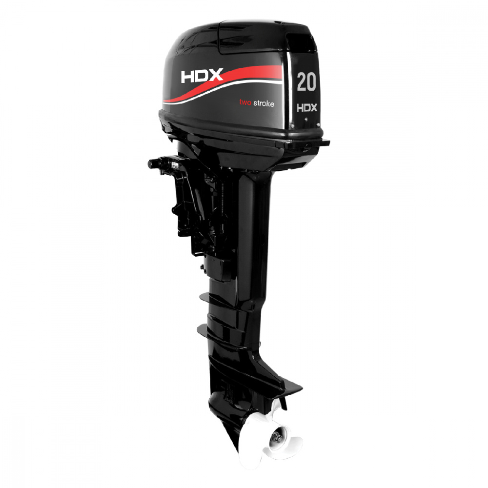 Лодочный мотор 2-х тактный HDX T 20 FWS в Хасавюрте