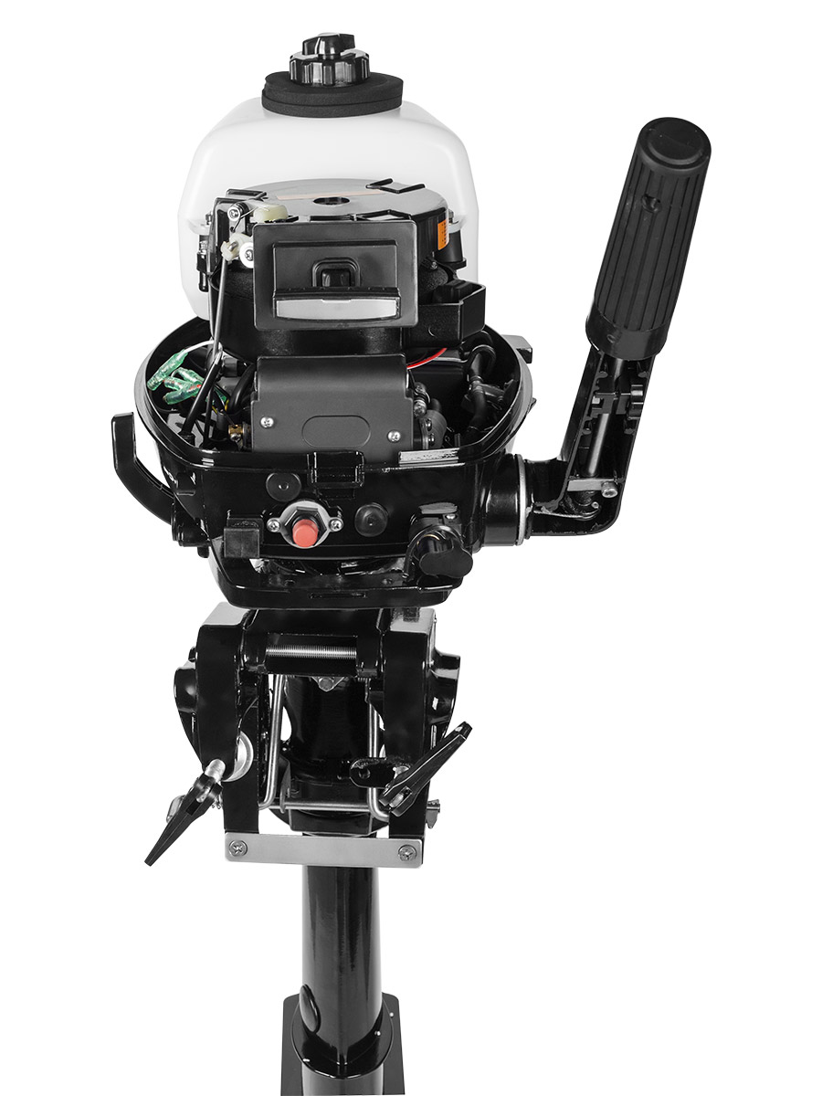 ЛОДОЧНЫЙ МОТОР GLADIATOR G6.2FHS в Хасавюрте