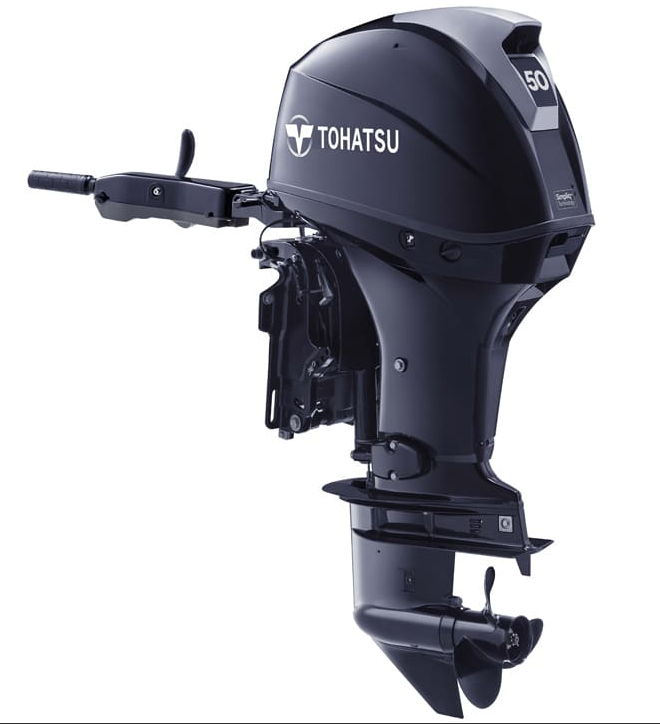 Лодочный мотор Tohatsu MFS 50 AETL в Хасавюрте