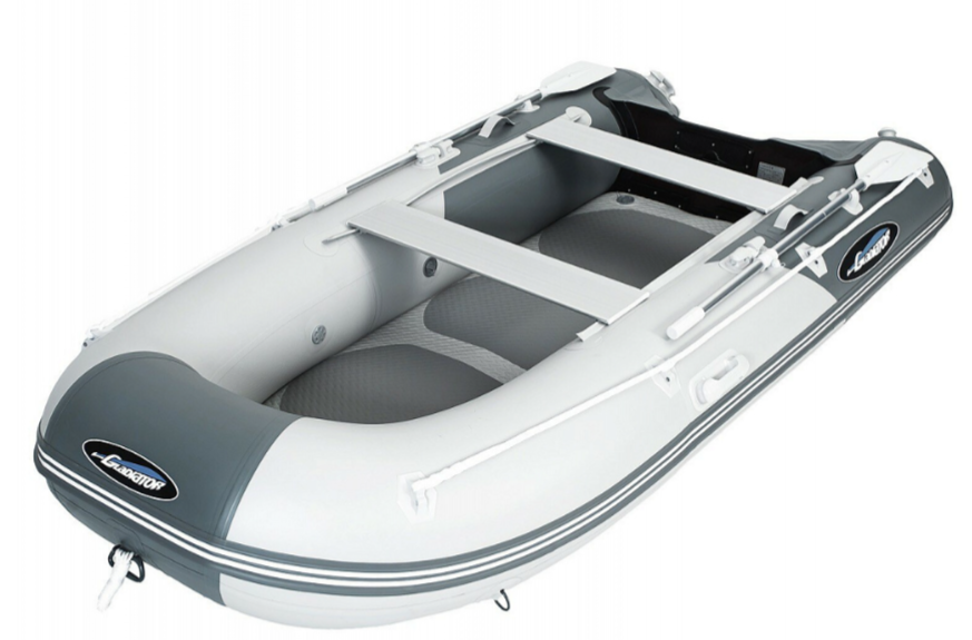 НАДУВНАЯ ЛОДКА GLADIATOR B330AD в Хасавюрте