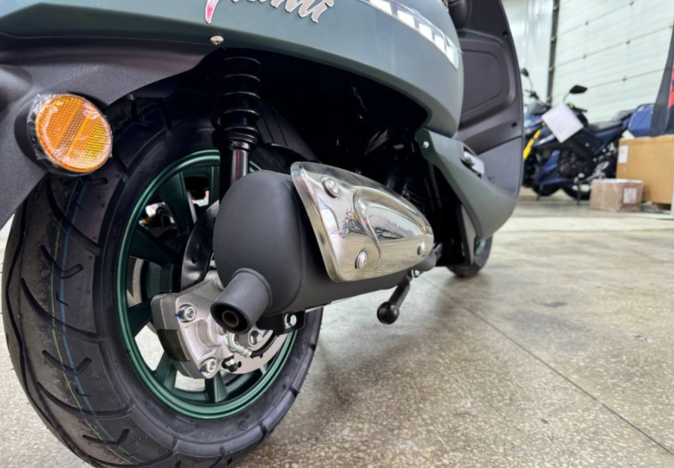 Скутер PROMAX Miami 240 (49) в Хасавюрте