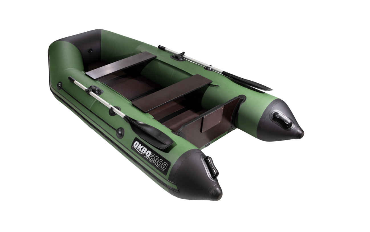  Лодка АКВА 2900 Слань-книжка киль в Хасавюрте
