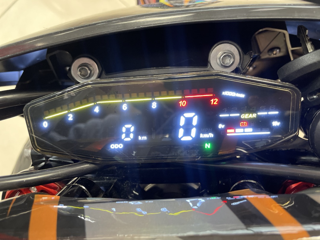 Кроссовый мотоцикл PROMAX BLACKOUT NB300 MX в Хасавюрте