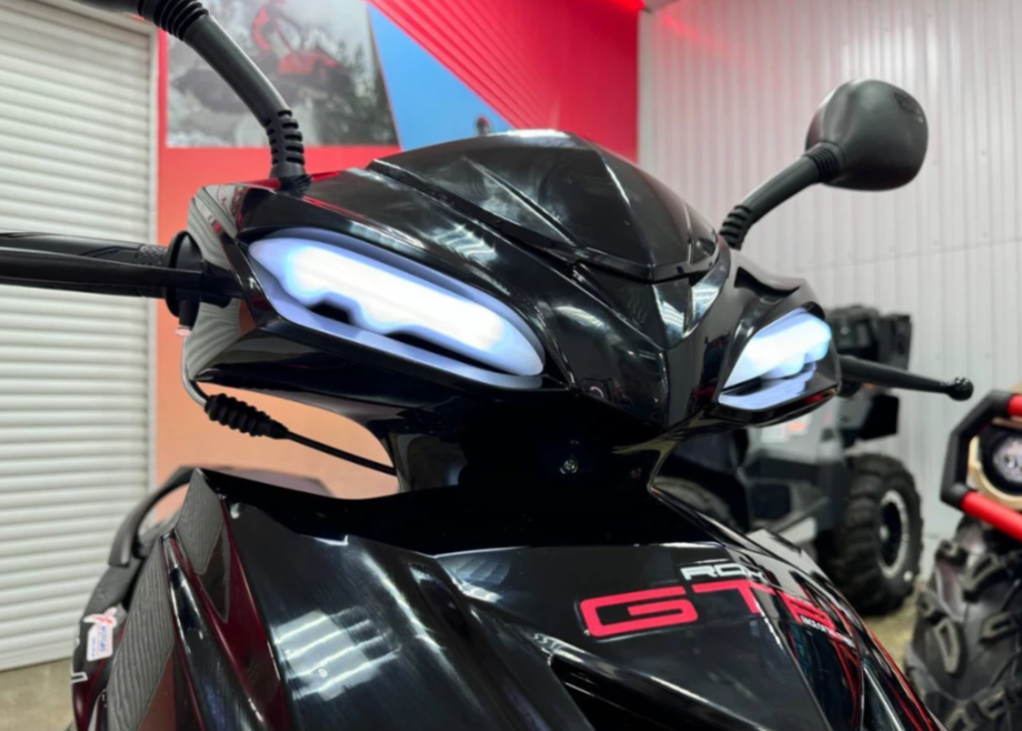 Скутер PROMAX ROX 200 (49) в Хасавюрте