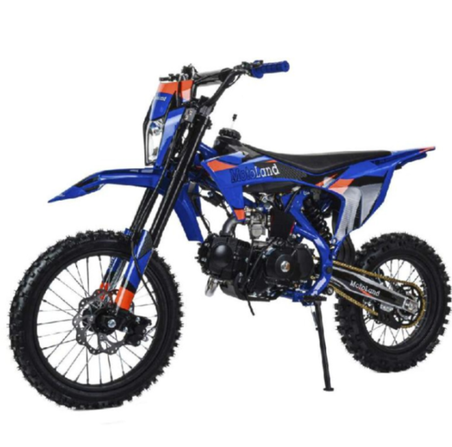 Питбайк MOTOLAND (МОТОЛЕНД) 125 SX 125 E 17/14 в Хасавюрте