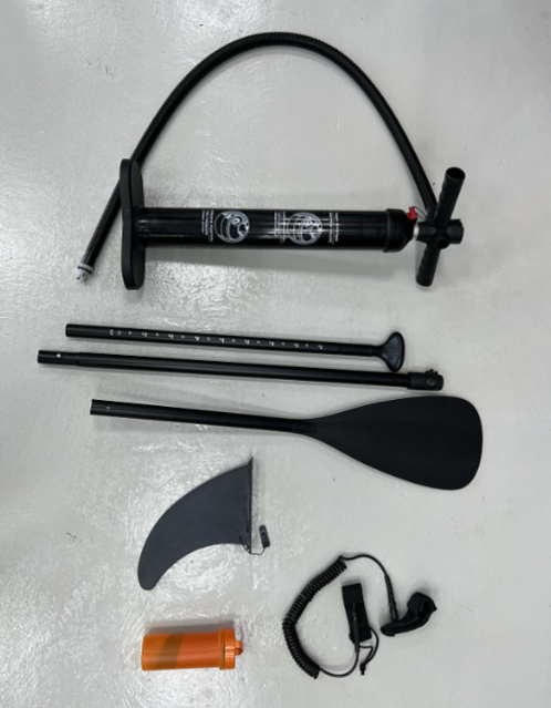 SUP (САП) ДОСКА RAIDEX TAITA PREMIUM SPINE 12,6’ (381СМ) в Хасавюрте