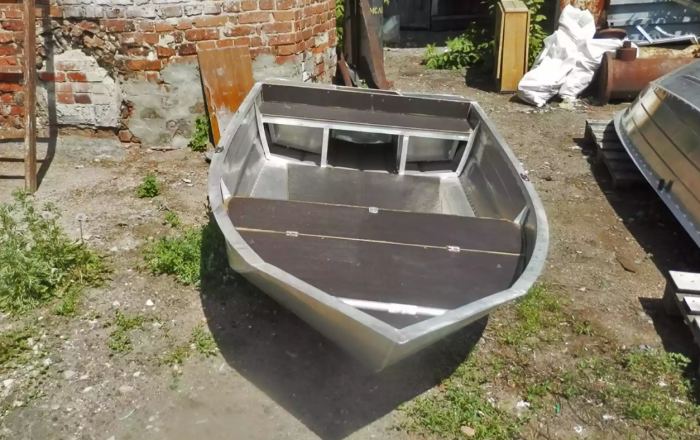 Алюминиевая лодка Вятка-Профи Вариант в Хасавюрте