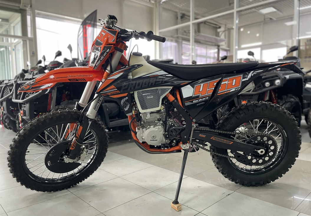 Мотоцикл PROGASI HARDCORE 450 в Хасавюрте