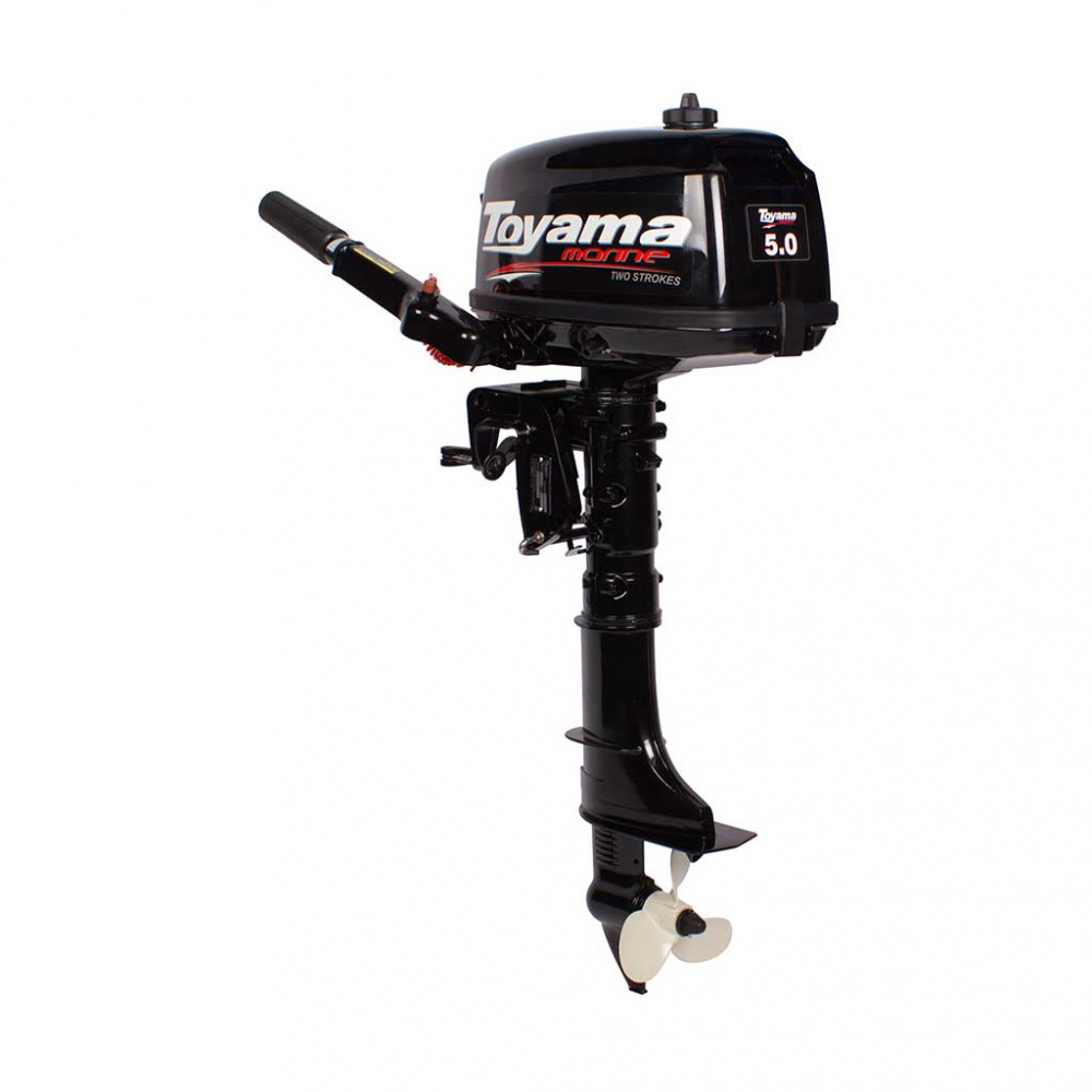 ЛОДОЧНЫЙ МОТОР TOYAMA T5ABMS в Хасавюрте
