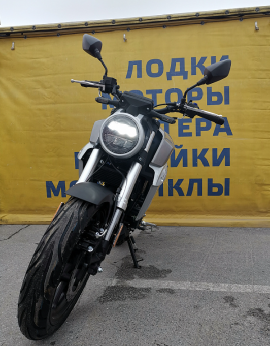 Мотоцикл MOTOLAND (МОТОЛЕНД) 250 CB250 (172FMM-5/PR250) (2022 г.) в Хасавюрте