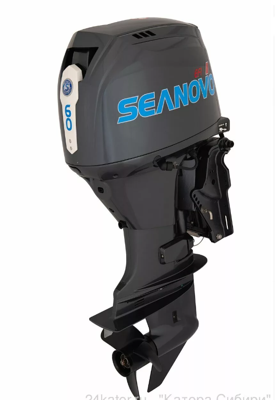 Лодочный мотор SEANOVO SNEF60FUEL-T - EFI (2,33) в Хасавюрте