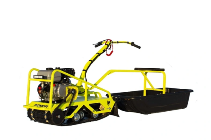 Мотобуксировщик POMOR X-1 PRO K6.5 в Хасавюрте