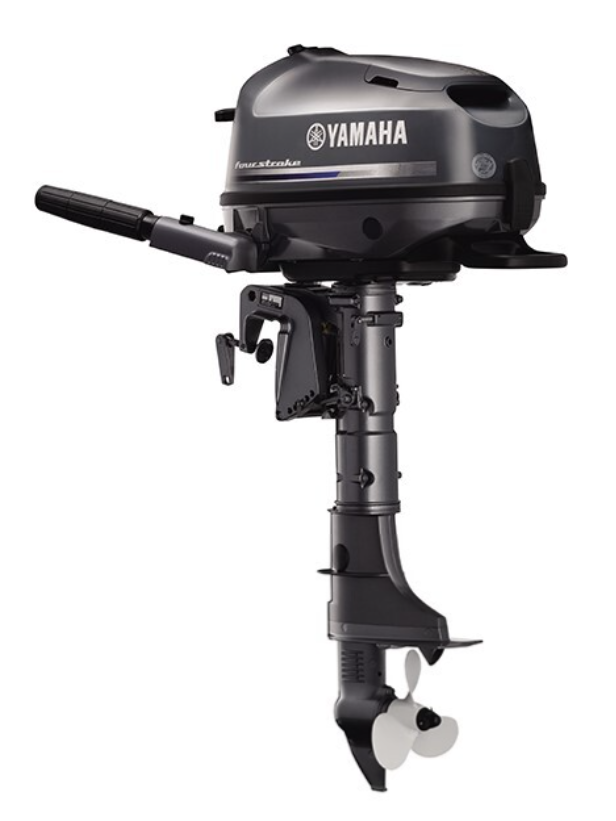 ЛОДОЧНЫЙ МОТОР YAMAHA F4BMHS в Хасавюрте