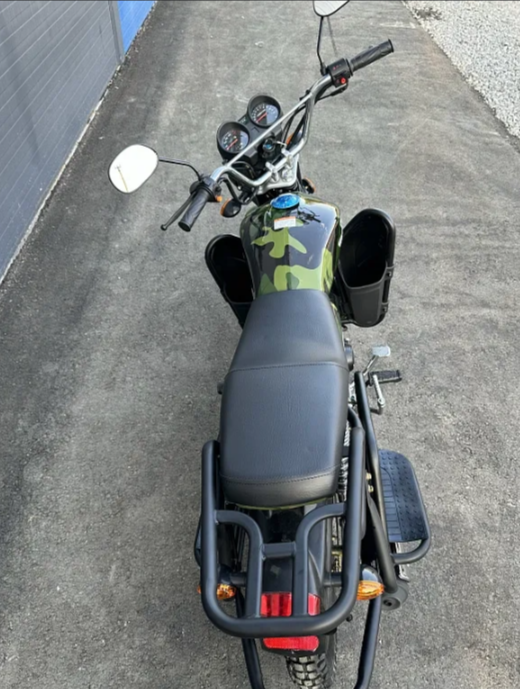 Мопед PROMAX WOODLAND 150 (49) в Хасавюрте