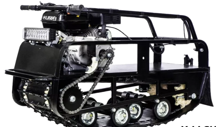 Мотобуксировщик МУЖИК М380 в Хасавюрте