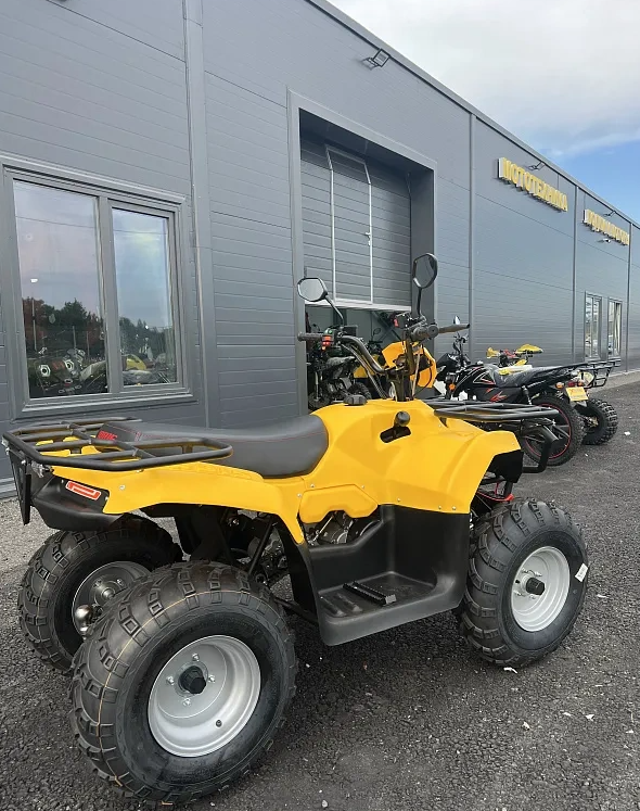 КВАДРОЦИКЛ IRBIS ATV 250  в Хасавюрте