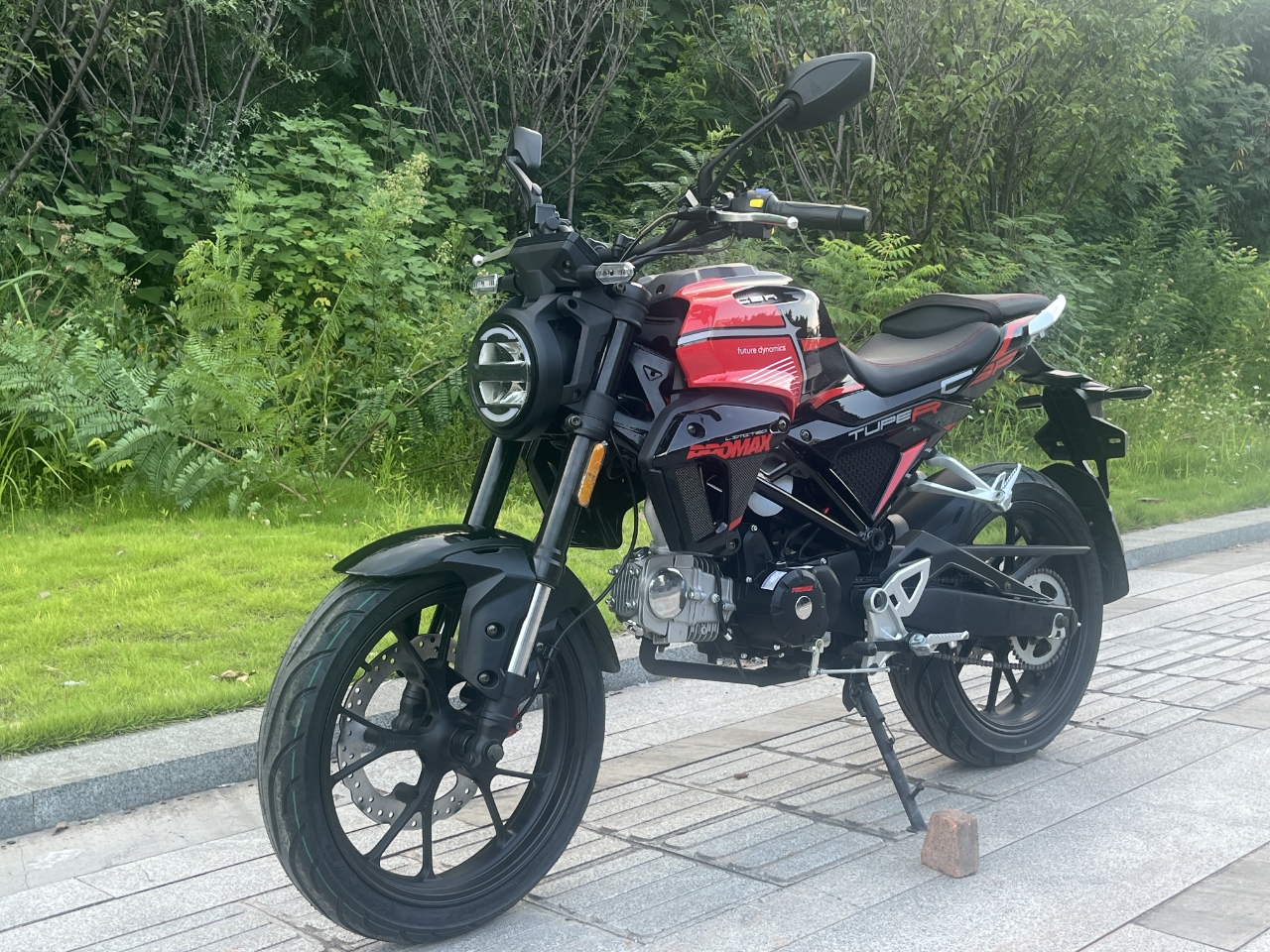Мопед PROMAX CB130R (49) в Хасавюрте