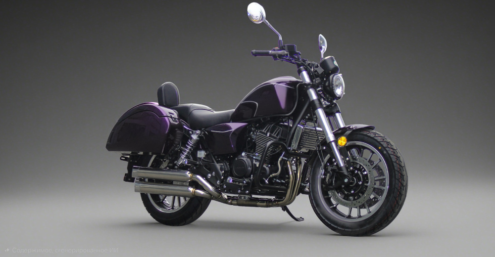 Мотоцикл FAIDET Rebel Cruise 400 EFI ABS в Хасавюрте