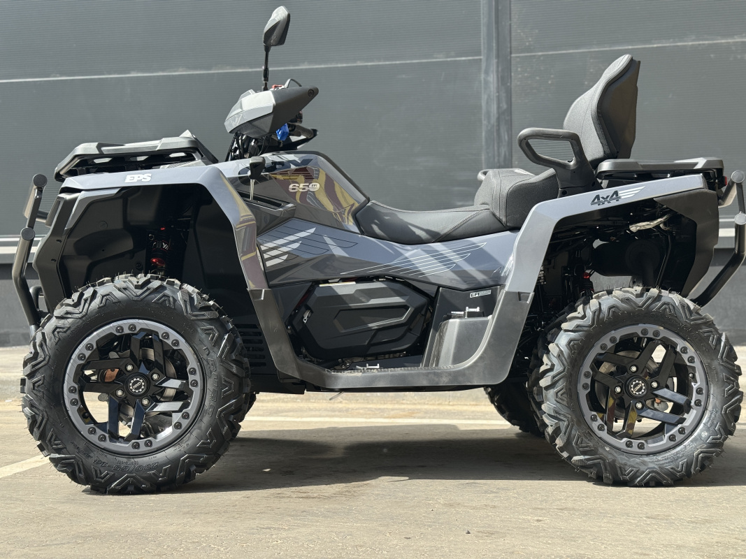 Квадроцикл HND QRX 650 PRO в Хасавюрте