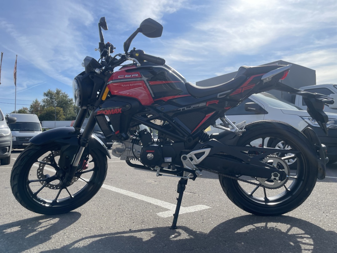 Мопед PROMAX CB150R (49) в Хасавюрте