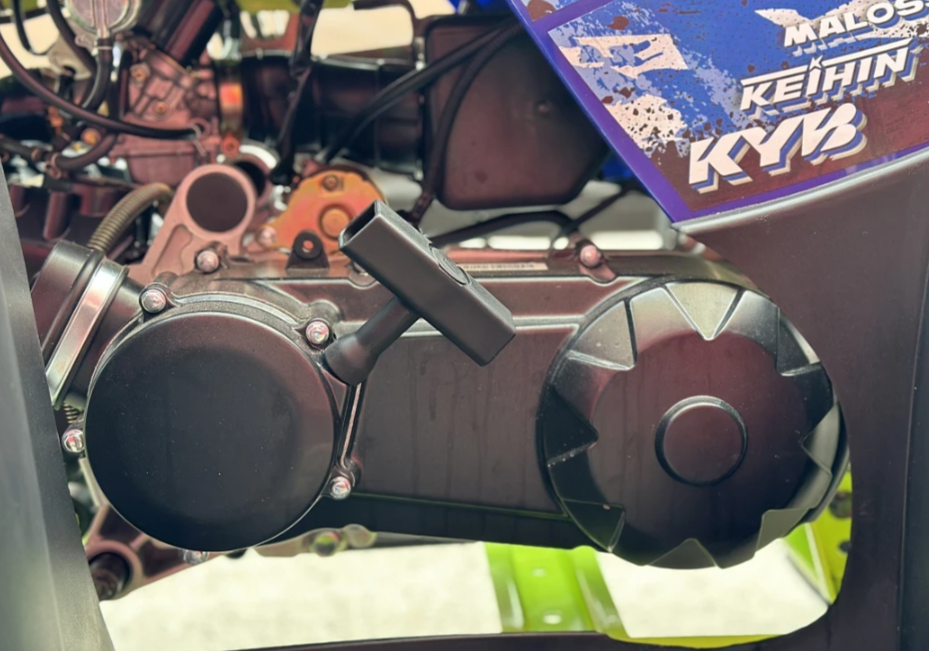  Квадроцикл PROMAX ATV 250 MAX (2025) в Хасавюрте