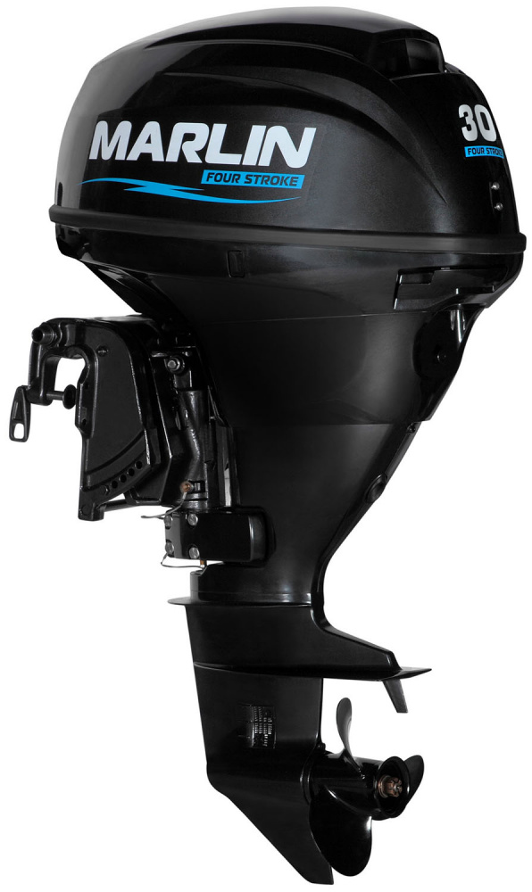 ЛОДОЧНЫЙ МОТОР MARLIN MFI 30 AWRS в Хасавюрте