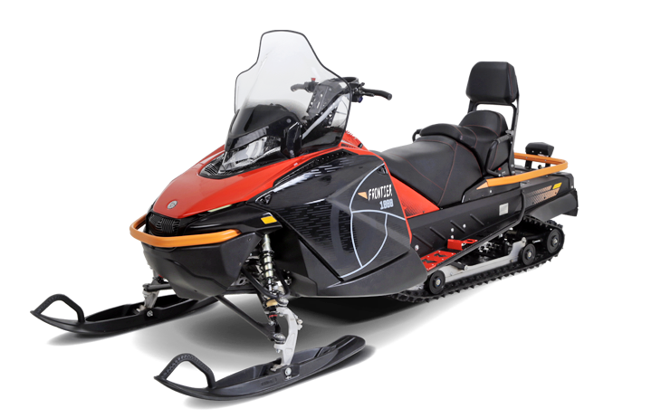 Снегоход Русская механика РМ FRONTIER 1000 в Хасавюрте