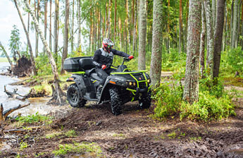 Квадроцикл Русская механика РМ 650-2 в Хасавюрте