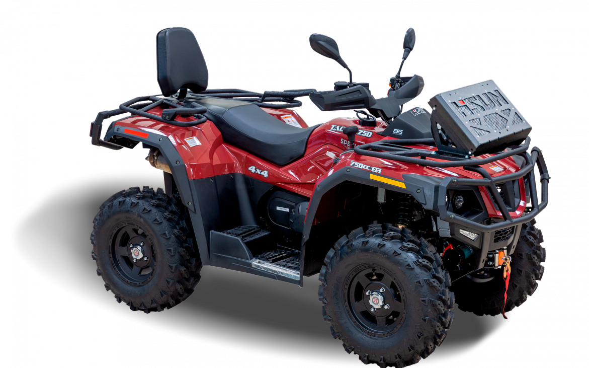 Квадроцикл HISUN TACTIC 750-/EXTREME EDITION/ в Хасавюрте