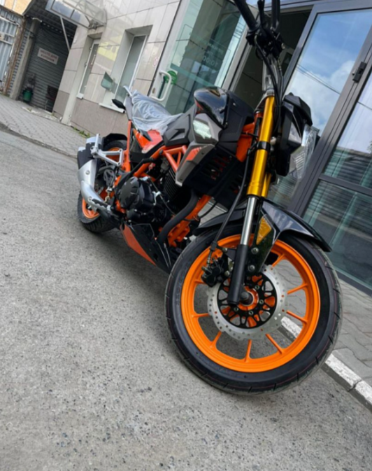 Мотоцикл NITRO 250 в Хасавюрте