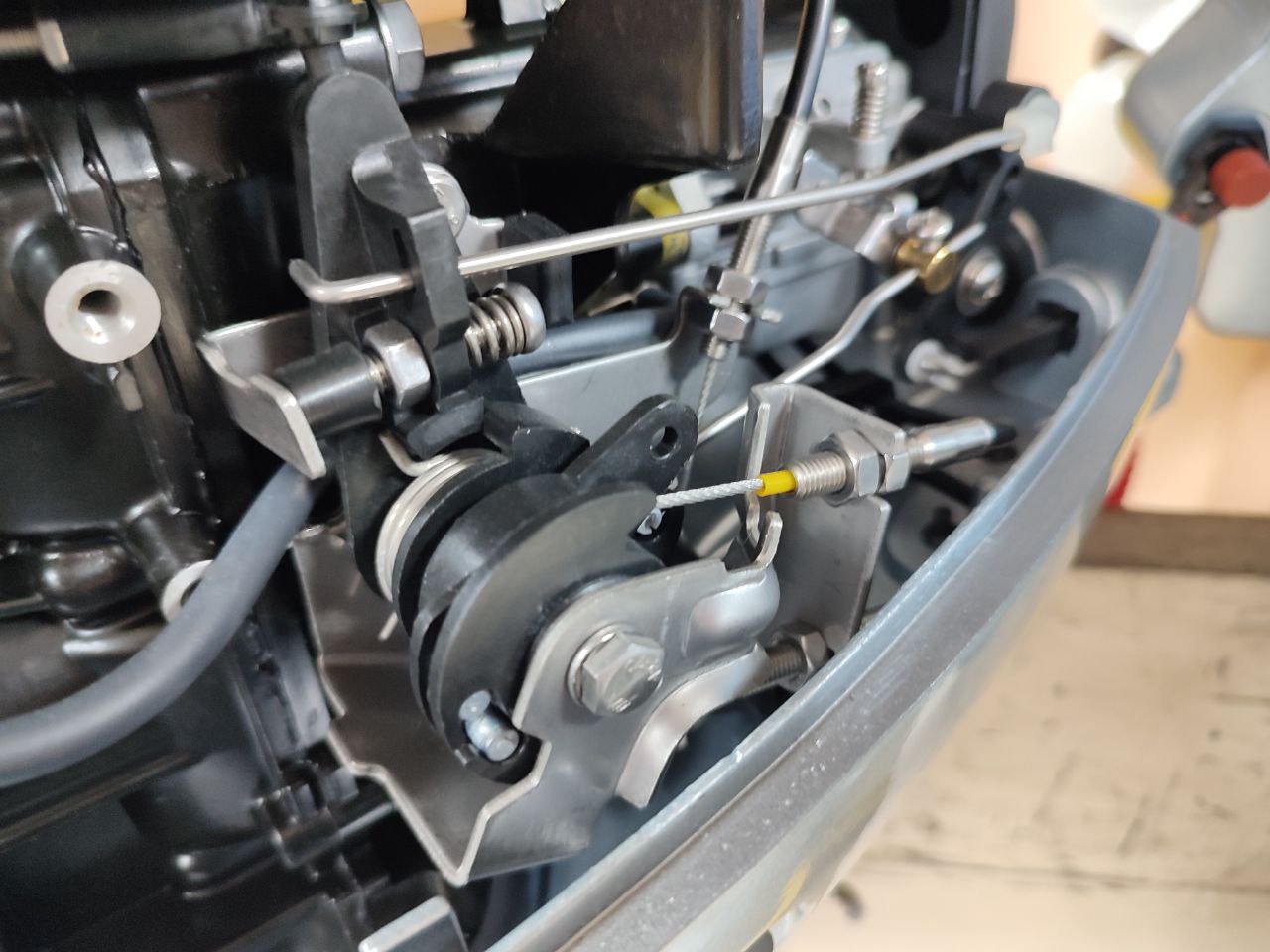 Лодочный мотор PROMAX SP9.9FHS (20) PRO в Хасавюрте