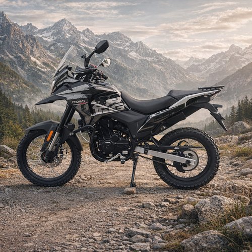 Мотоцикл PROMAX TOURING PR300 в Хасавюрте
