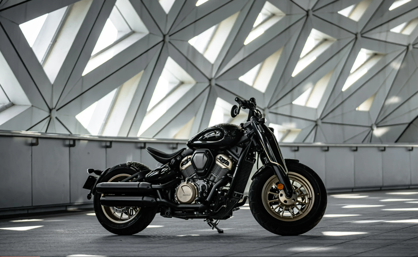 Мотоцикл Benda Napoleon 500 в Хасавюрте