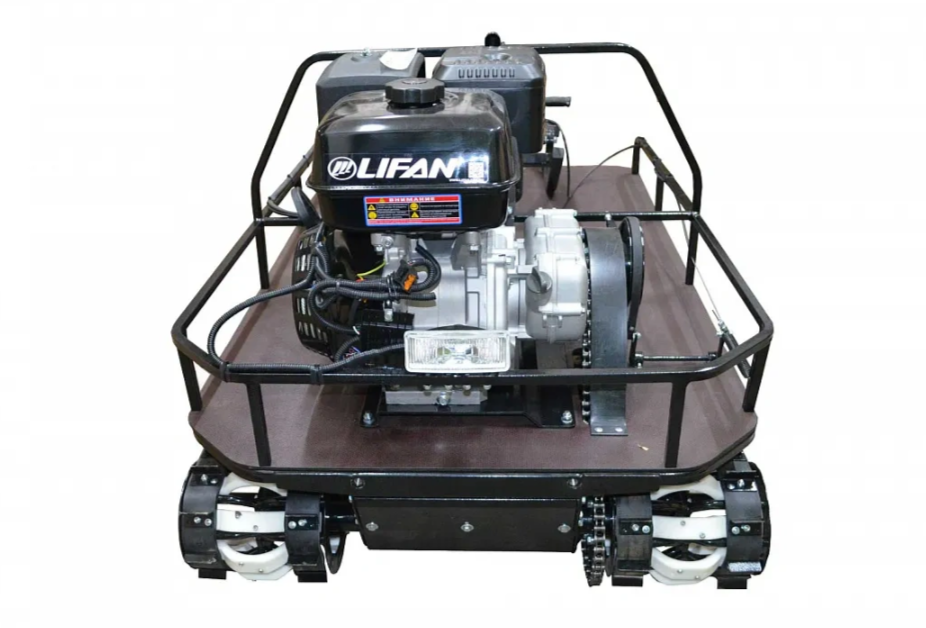 Мотобуксировщик вездеход KOiRA T9 RЕ (понижающий редуктор, электростартер) в Хасавюрте