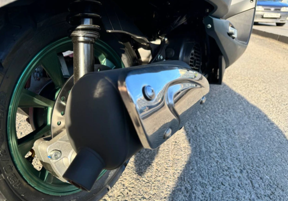 Скутер PROMAX Miami 240 (49) в Хасавюрте