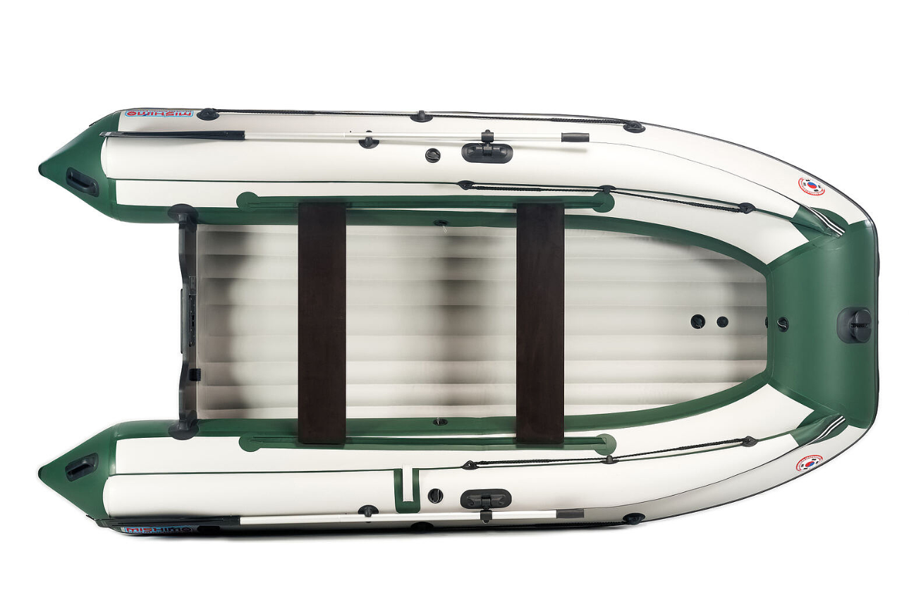 КОМПЛЕКТ ЛОДКА MISHIMO FAMILY LITE 370 + МОТОР 9,9 (15) Л.С. в Хасавюрте