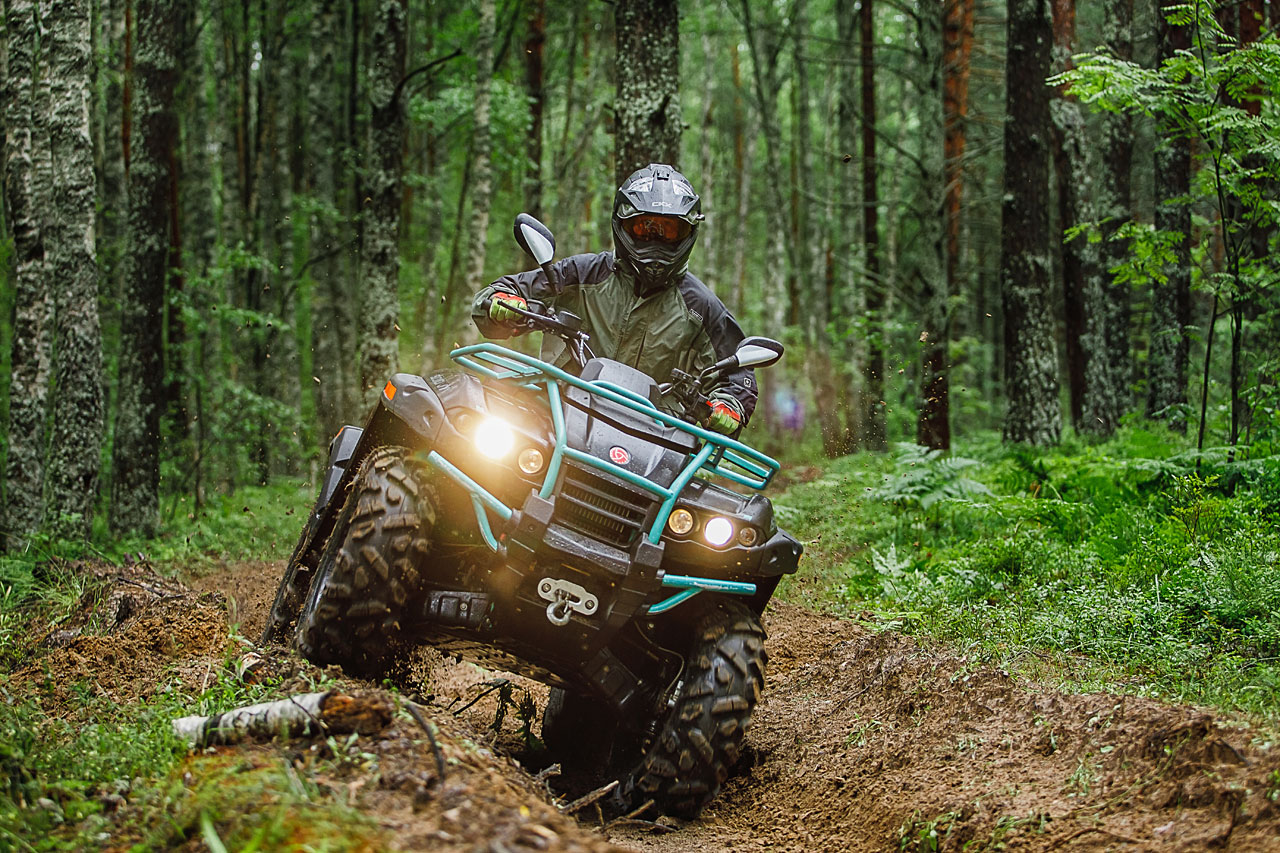 Квадроцикл Русская механика РМ 500-2 в Хасавюрте