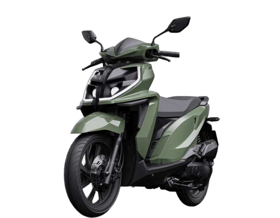 Скутер FAIDET Fresco 200 (49) в Хасавюрте