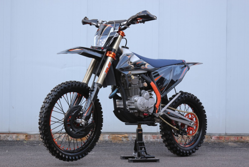 Мотоцикл JHLMOTO JHL Z4 PR250 (172FMM-5) в Хасавюрте