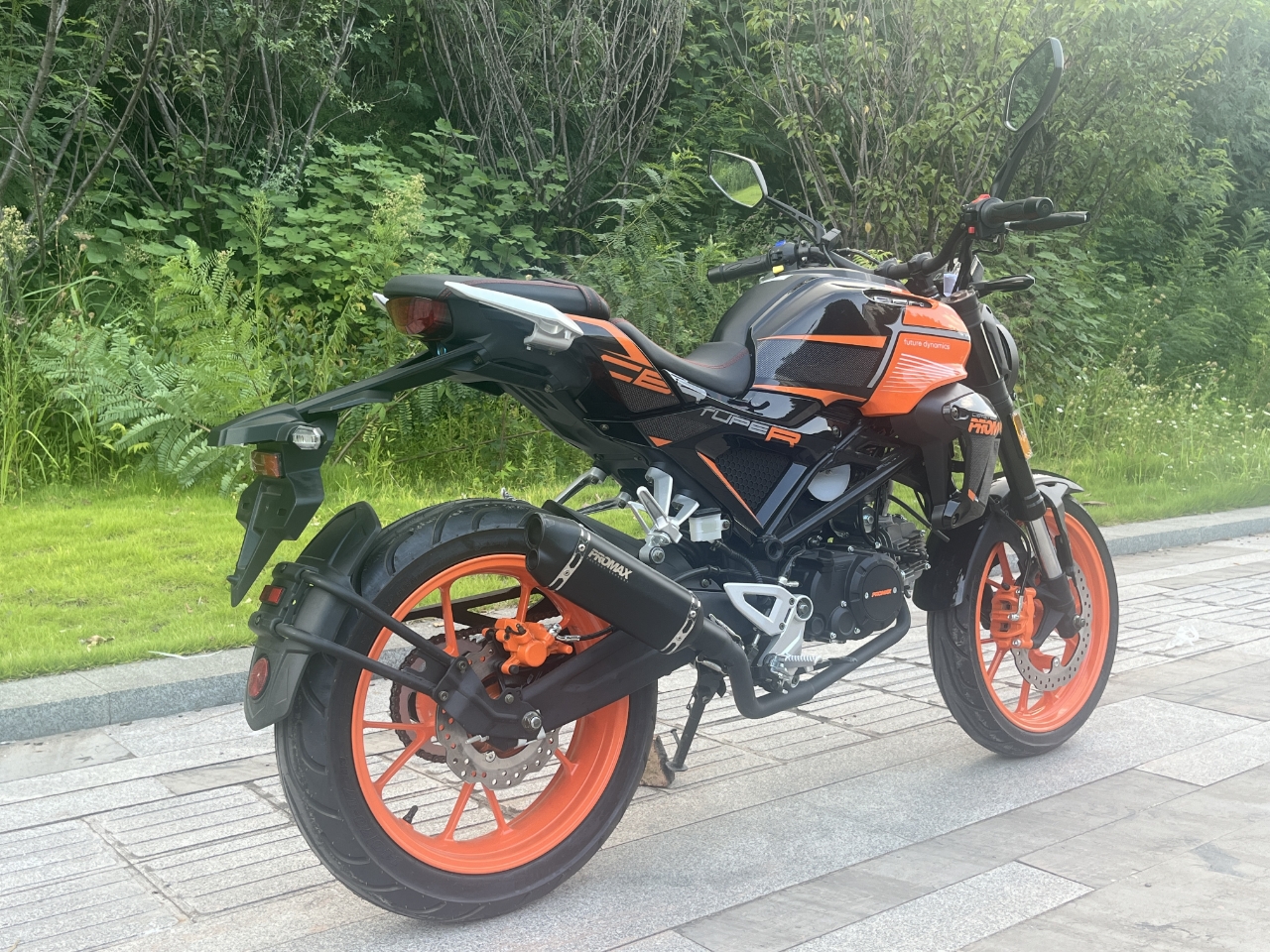 Мопед PROMAX CB130R (49) в Хасавюрте