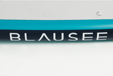 НАДУВНОЙ SUP-BOARD BUSINESS LIGHT BLUE 10,6 в Хасавюрте