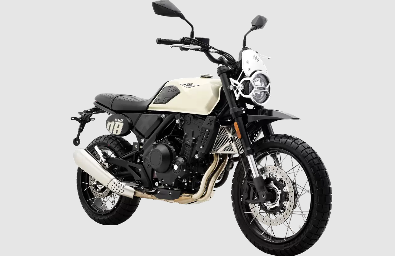 Мотоцикл GAOKIN GK 500 М11J в Хасавюрте