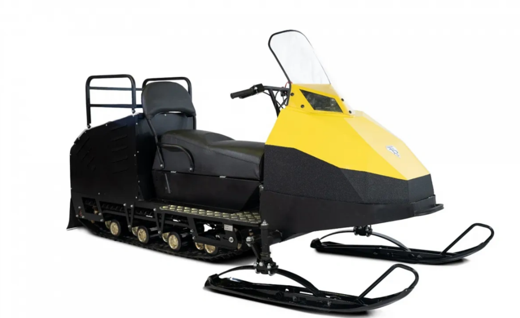 Миниснегоход Бурлак-М Егерь 17 л.с. с эл.зап. в Хасавюрте