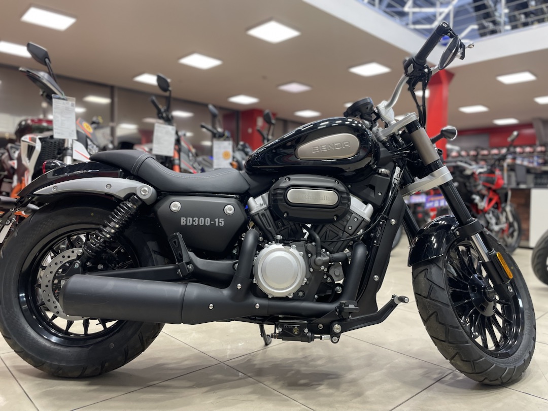 Мотоцикл Benda Chinchilla 300 в Хасавюрте