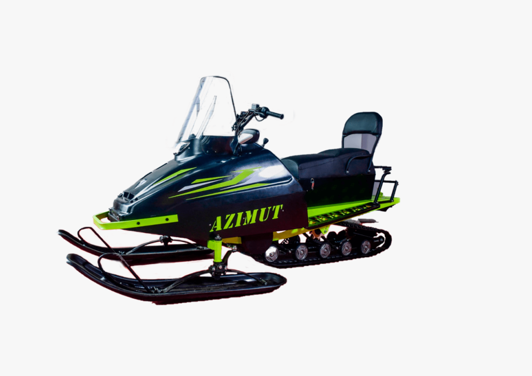 Миниснегоход Бурлак Азимут 20 л.с.  Б/У в Хасавюрте