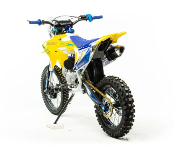 Питбайк MotoLand (МОТОЛЕНД) MZ125 в Хасавюрте