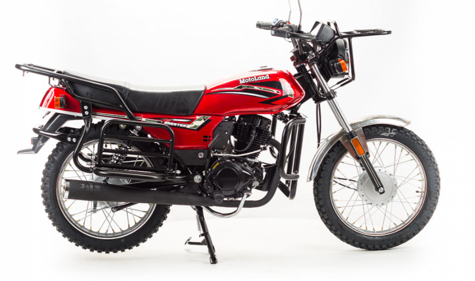 Мотоцикл MOTOLAND (МОТОЛЕНД) FORESTER LITE 200 в Хасавюрте