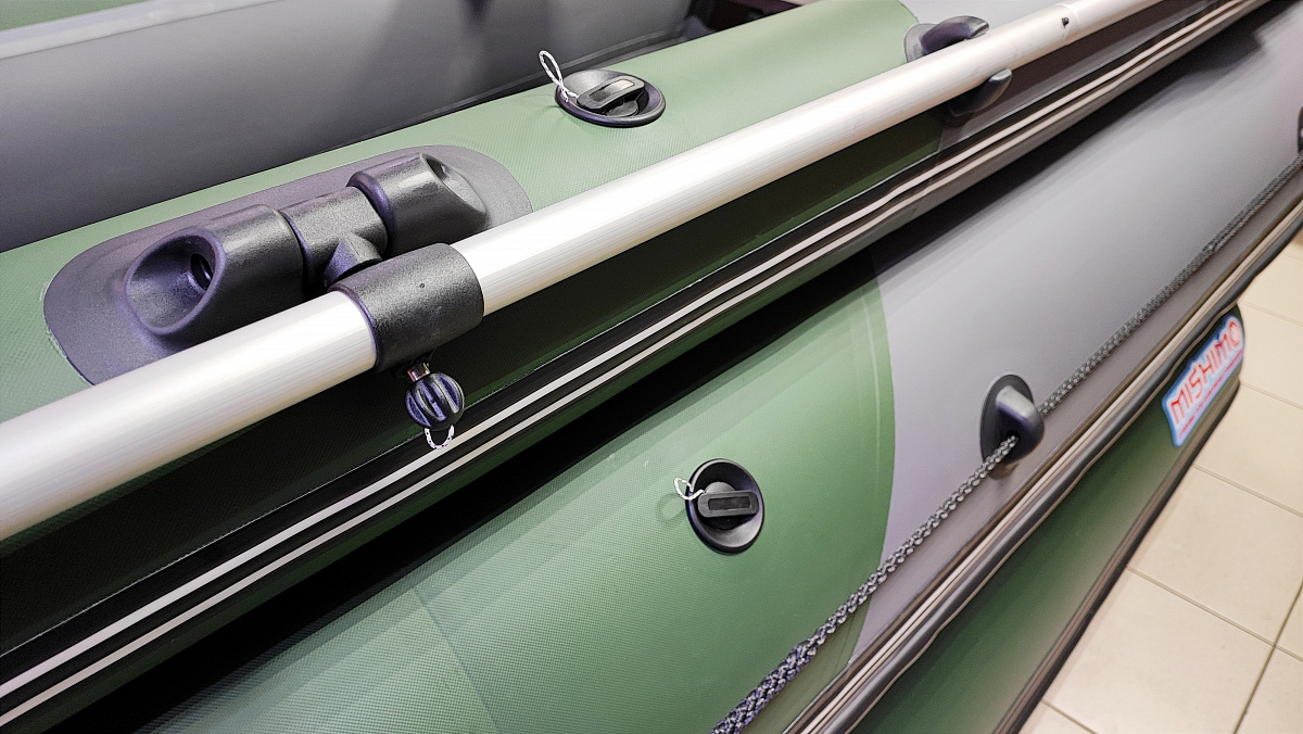 Лодка MISHIMO FAMILY PRO 390 в Хасавюрте